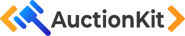 AuctionKit Logo